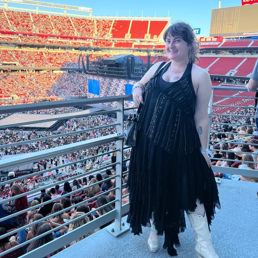 Meet your Posher, Rachel